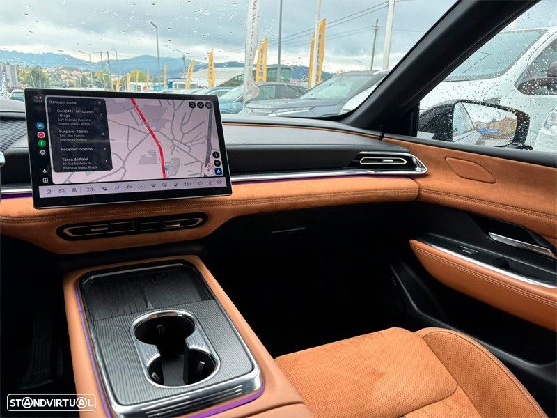 Mazda 6e 80 kWh Long Range Takumi Plus - 15