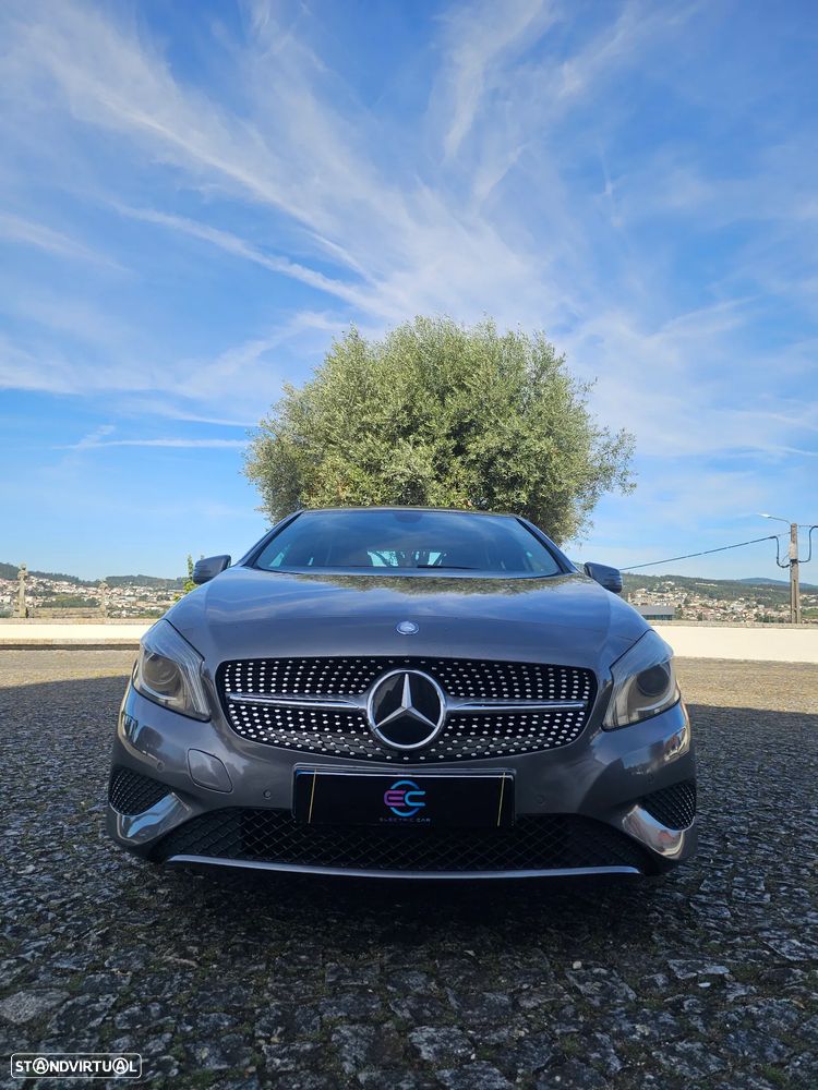 Mercedes-Benz A 200 CDI 7G-DCT Urban - 3