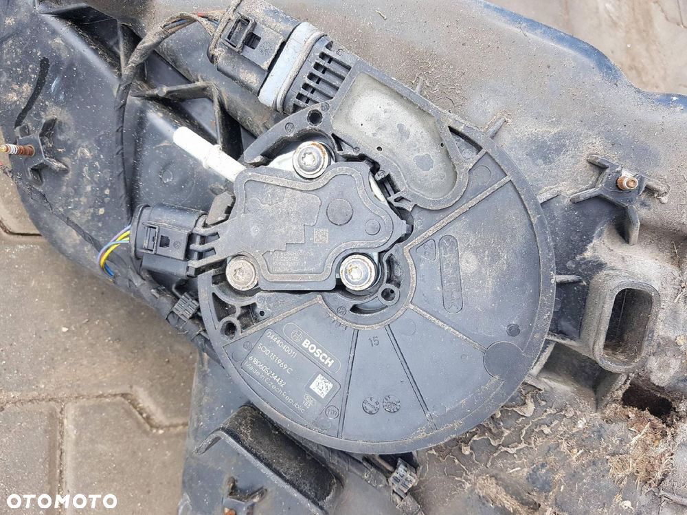 SEAT ALHAMBRA II 7N LIFT 16-22 ZBIORNIK POMPKA ADBLUE 7N0131877J 5Q0131969C - 3