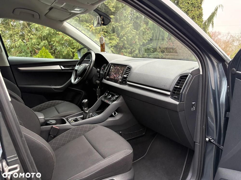Skoda Karoq 2.0 TDI SCR 4x2 Ambition - 20
