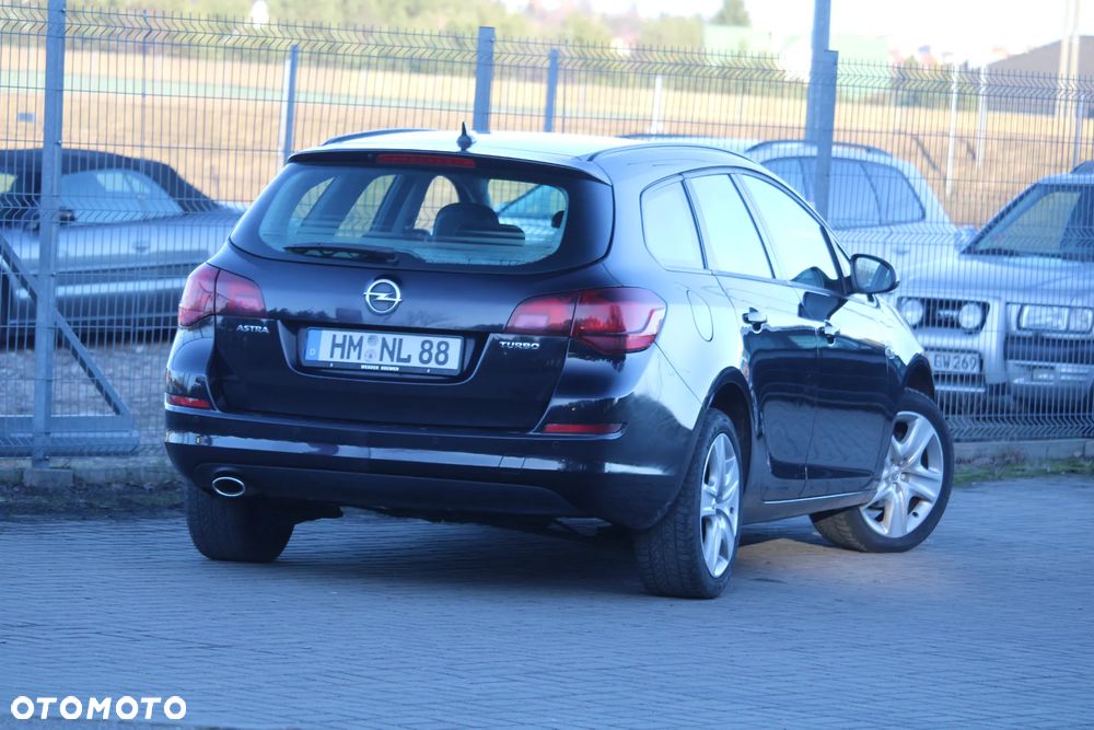Opel Astra - 7