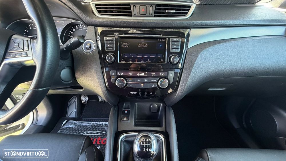 Nissan Qashqai 1.3 DIG-T N-Motion - 30