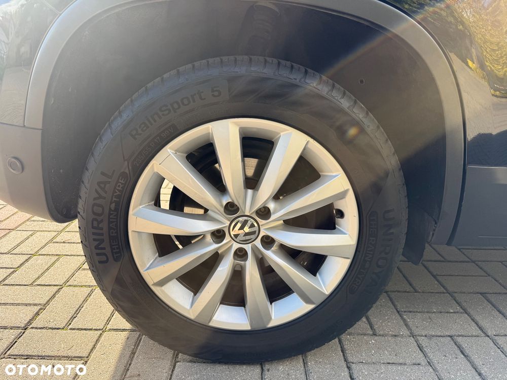 Volkswagen Tiguan 1.4 TSI ACT (BlueMotion Technology) Sound - 33