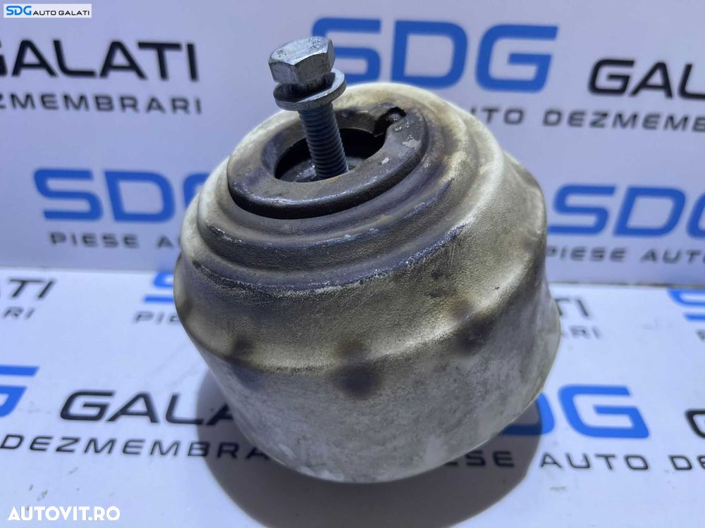 Suport Tampon Motor Mercedes Clasa E Class W211 E280 CDI 3.0 2002 - 2009 Cod 2032402117 - 3