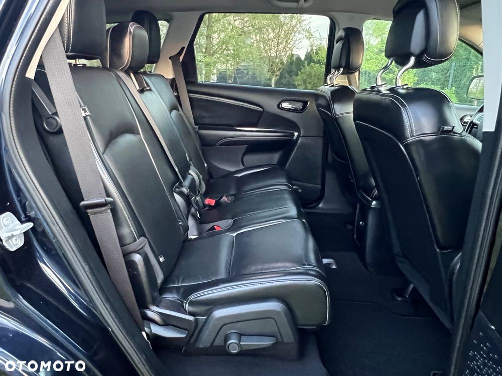 Fiat Freemont 2.0 Multijet 16V DPF Urban - 28