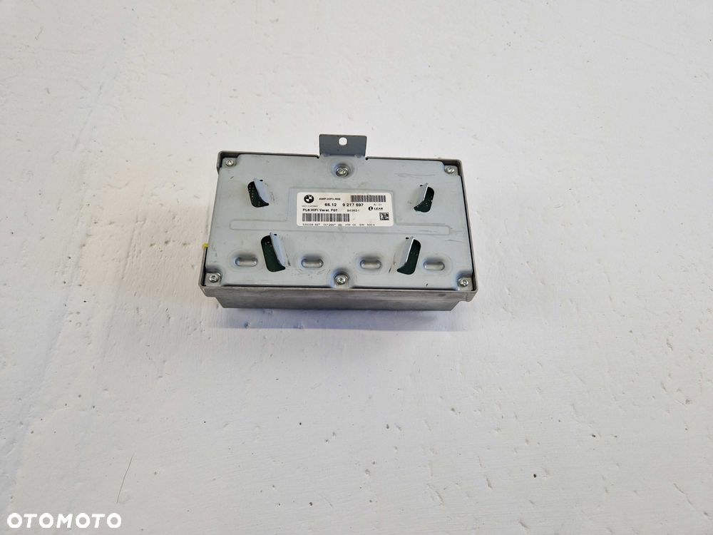 Wzmacniacz System Audio HIFI BMW 5 GT F07 F01 F02 SPRAWDZONY ! - 4