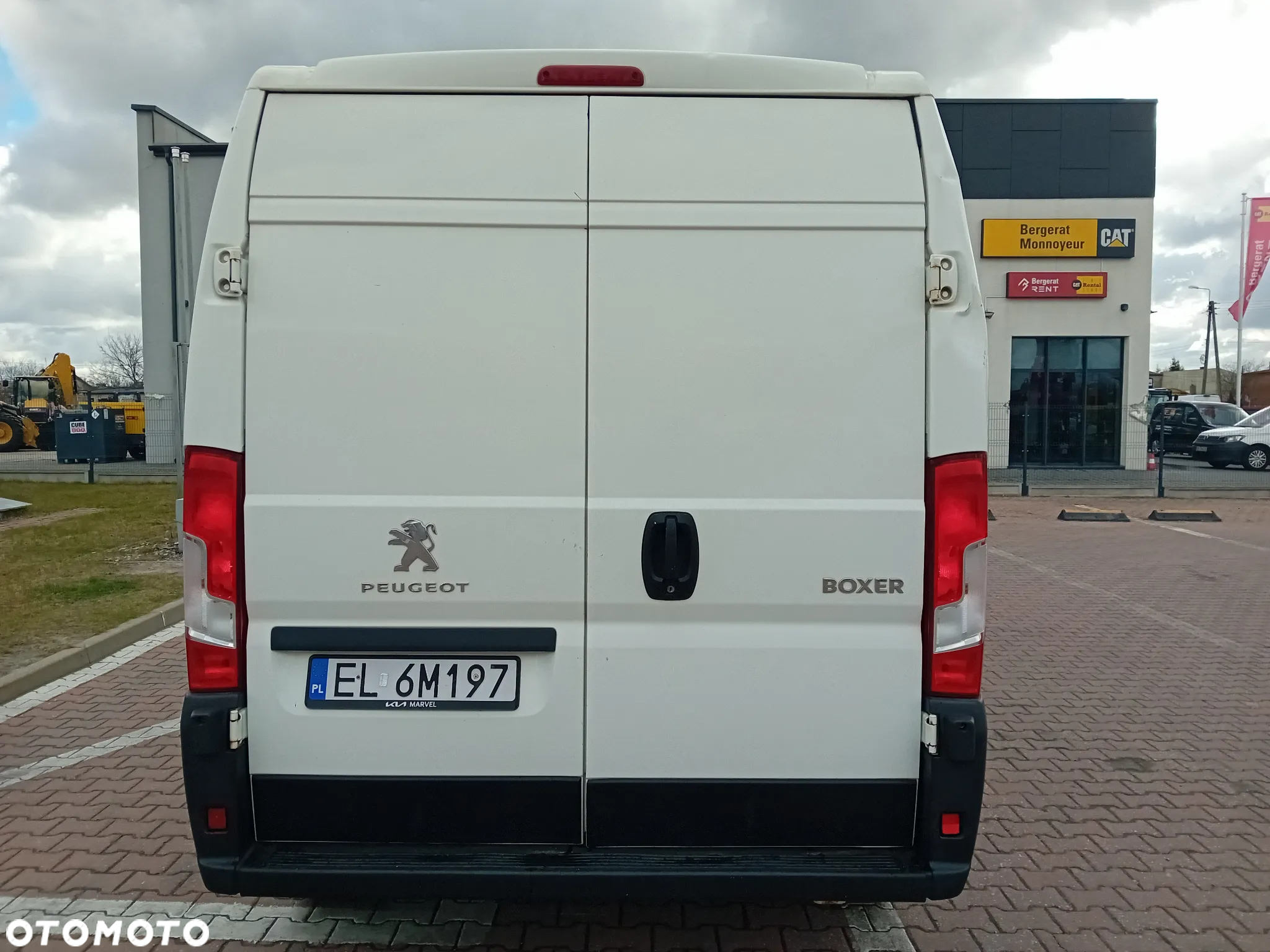 Peugeot BOXER MULTICAB - 8