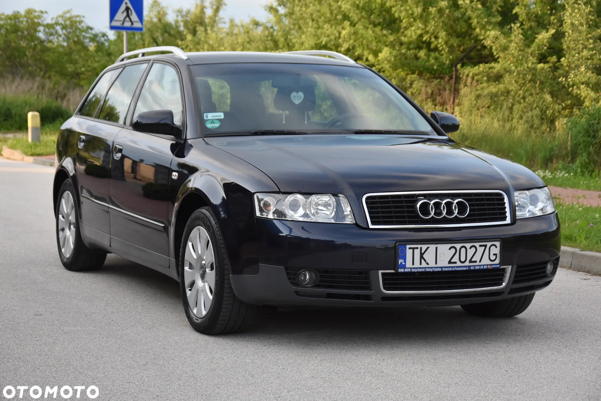 Audi A4 Avant 1.9 TDI - 2