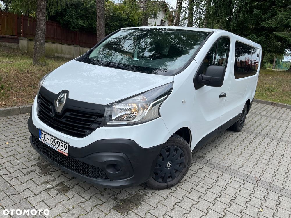 Renault Trafic - 1