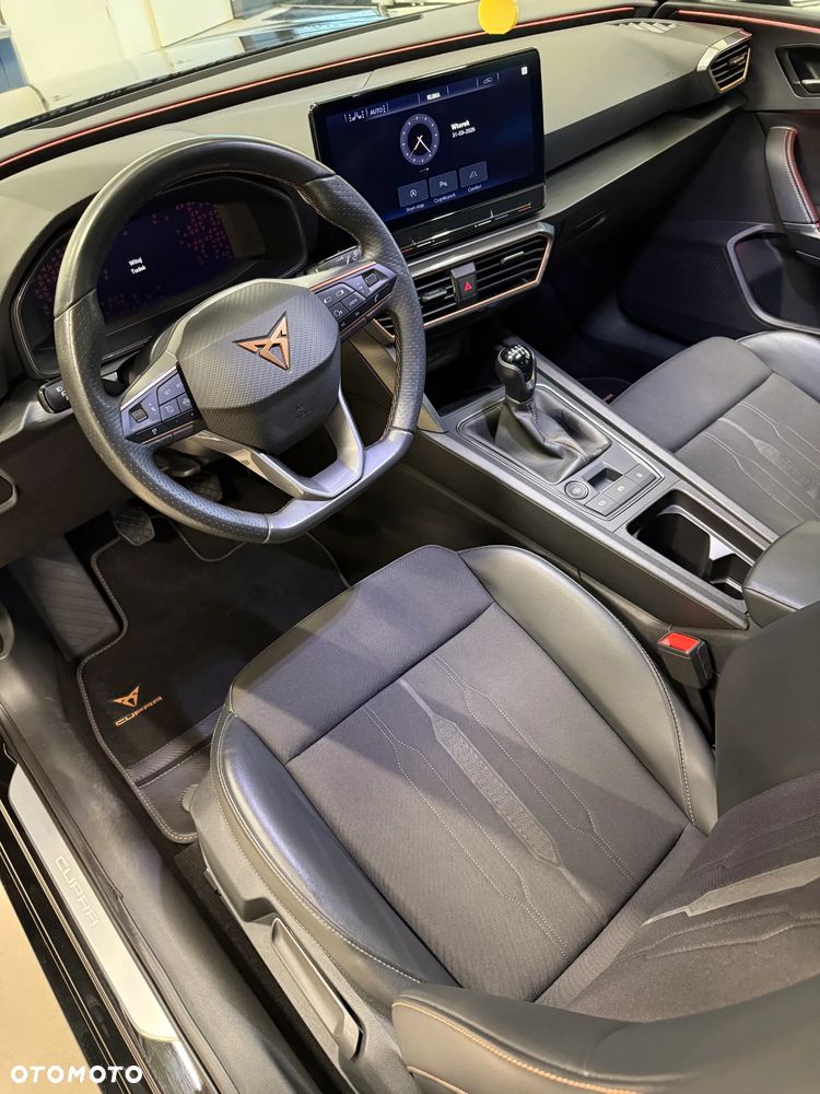Cupra Leon - 8