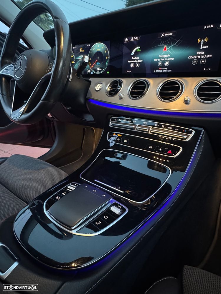 Mercedes-Benz E 300 de 4Matic 9G-TRONIC Avantgarde - 44