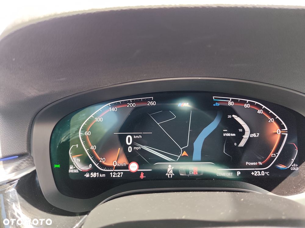 BMW Seria 5 520d mHEV M Sport sport - 15