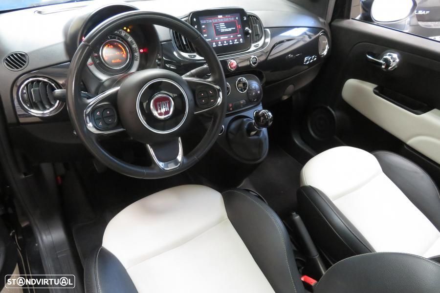 Fiat 500 1.0 Hybrid Dolcevita - 5