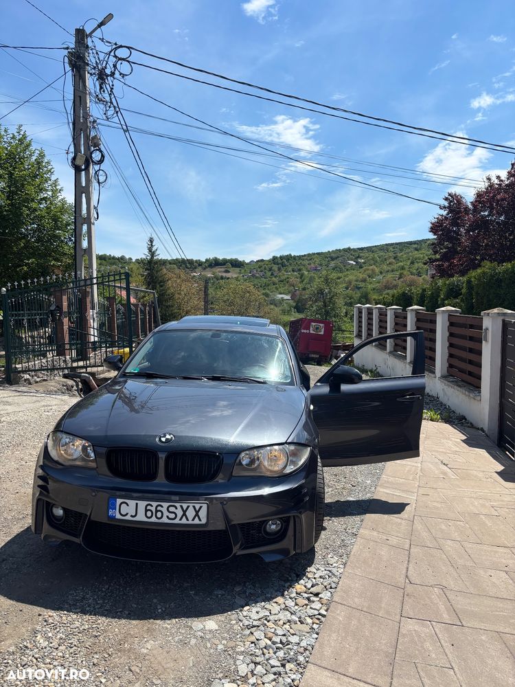 BMW Seria 1 - 8