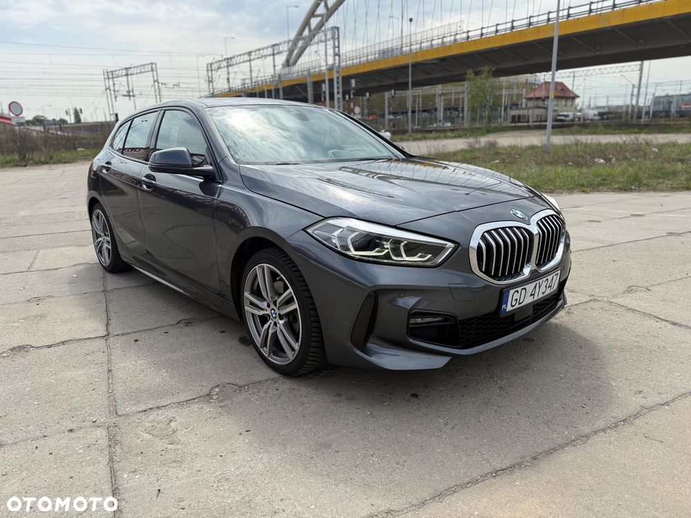 BMW Seria 1 118i M Sport Shadow - 3
