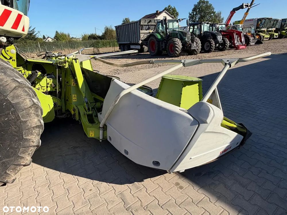 Claas Orbis 600 - 15