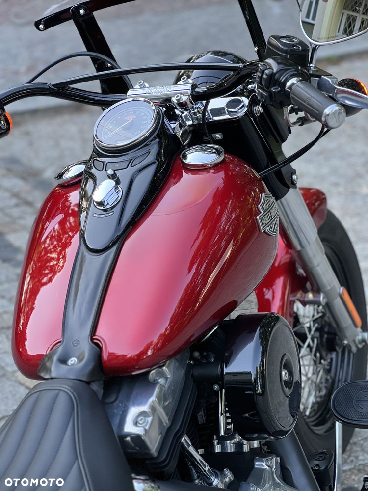 Harley-Davidson Softail Slim - 3