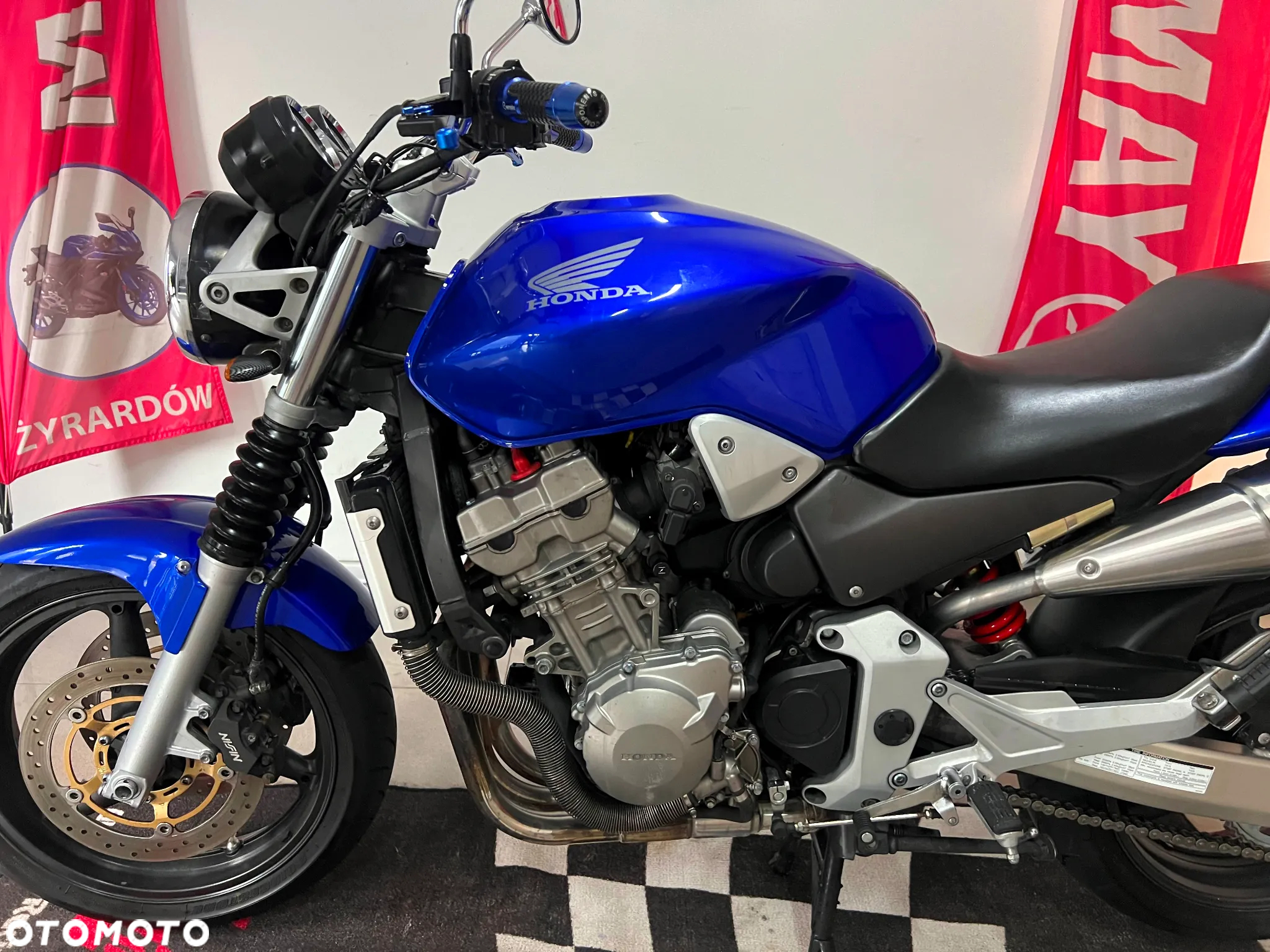 Honda CB - 17