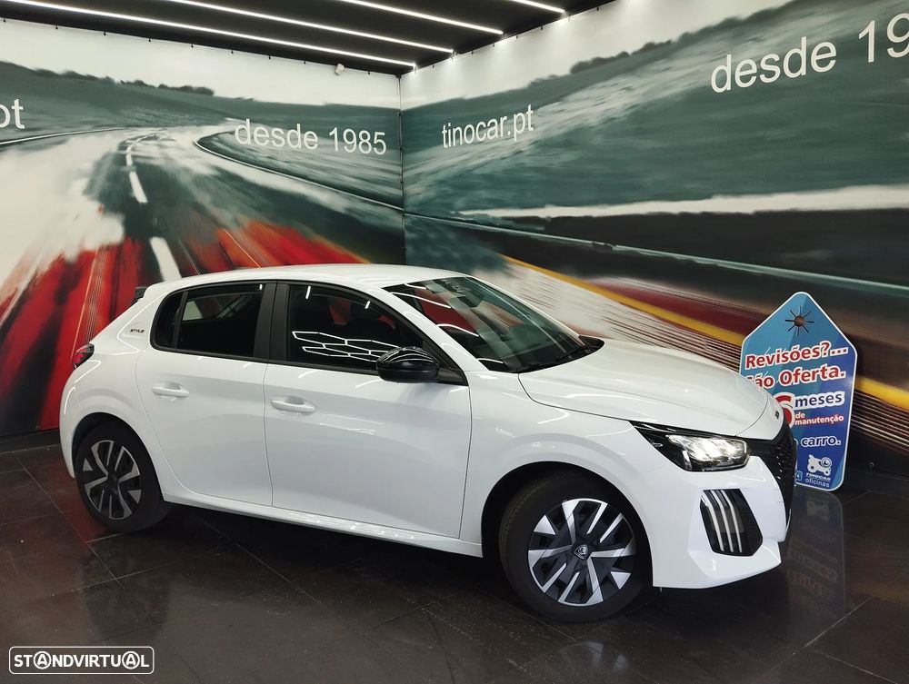 Peugeot 208 1.2 PureTech SE Style - 3