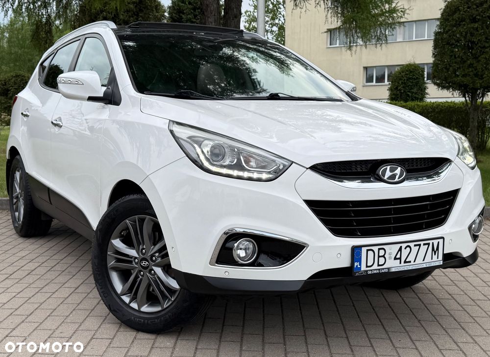 Hyundai ix35 1.6 2WD Fifa World Cup Edition - 20