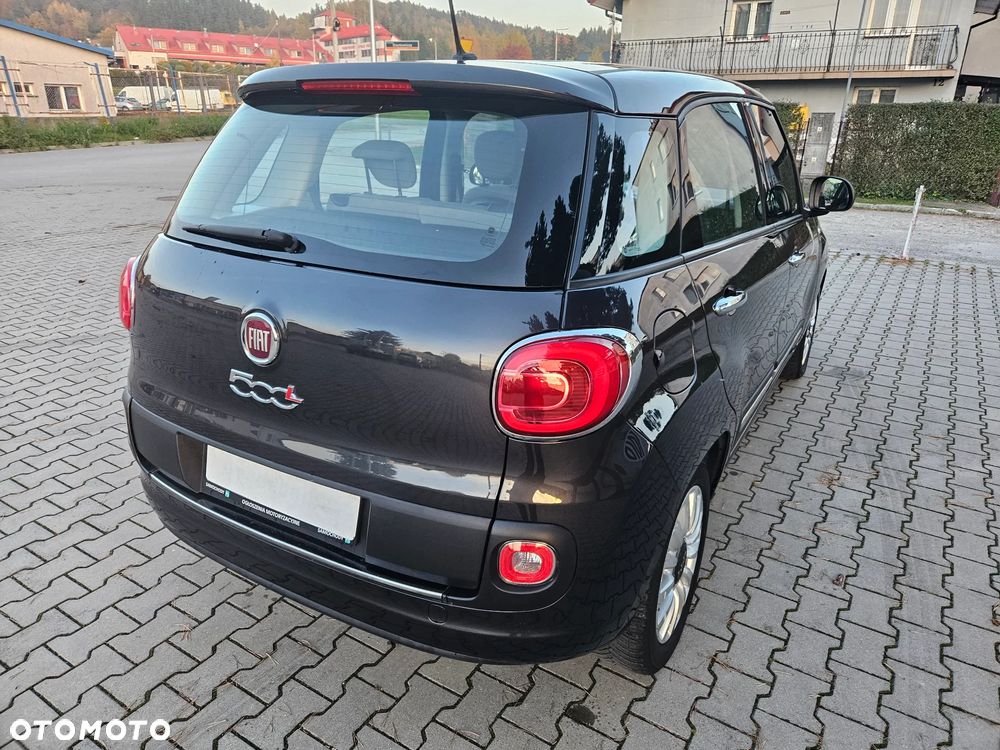 Fiat 500L 1.4 16V Urban Edition - 5