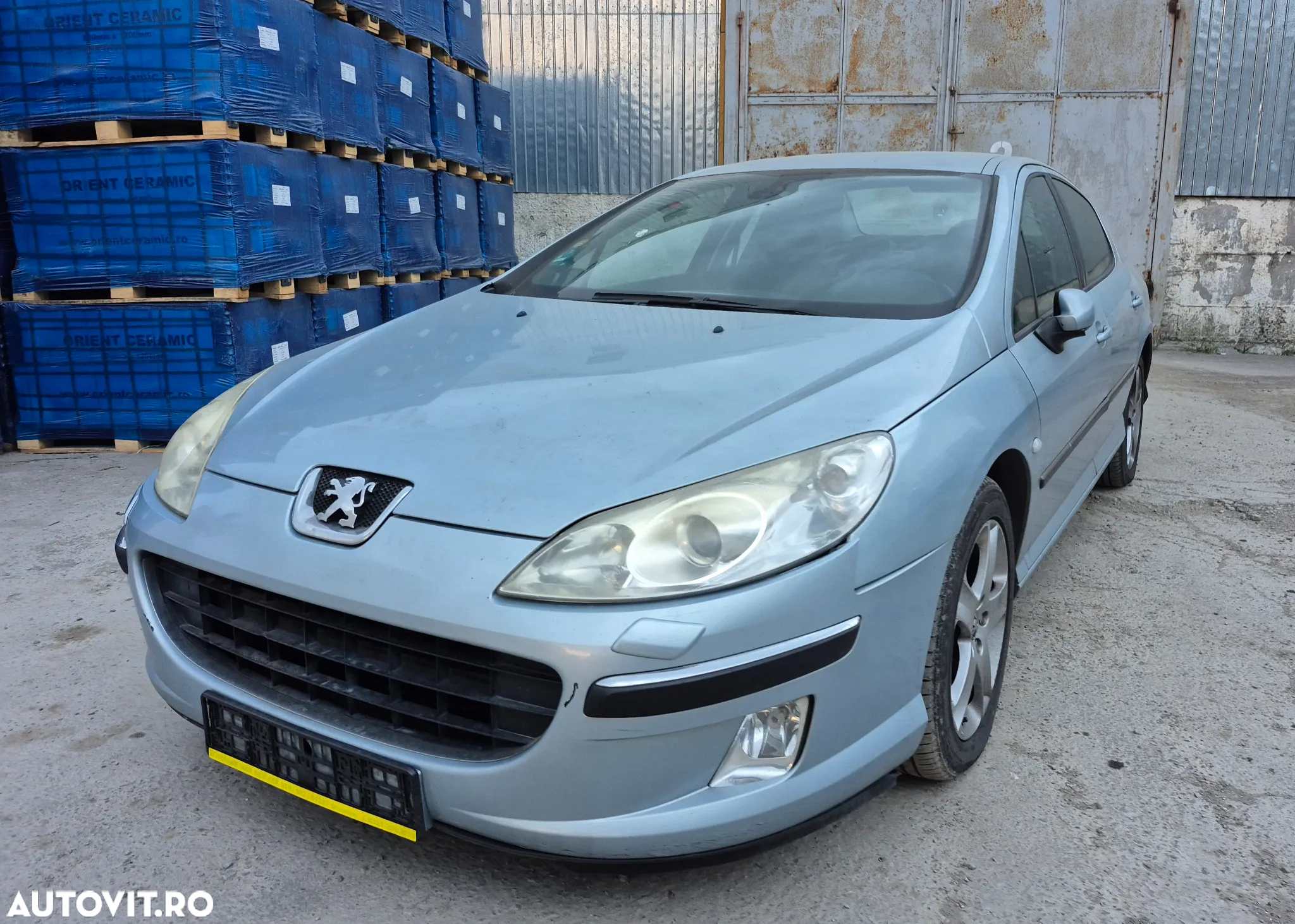 Peugeot 407 2.0 HDi FAP Premium - 18