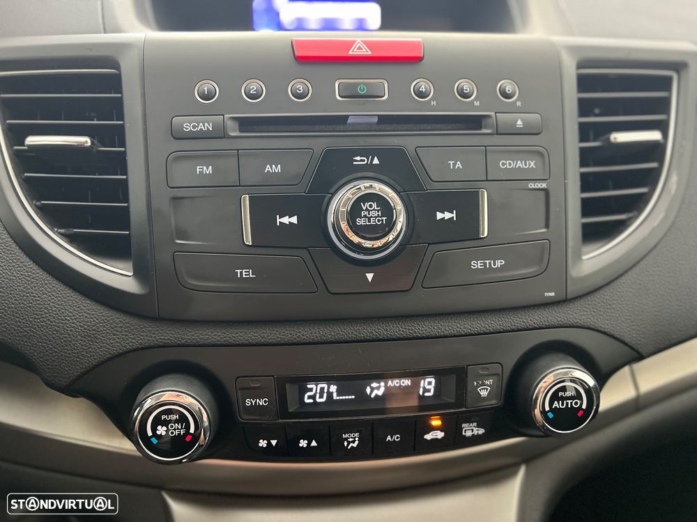 Honda CR-V 2.0 Elegance - 16
