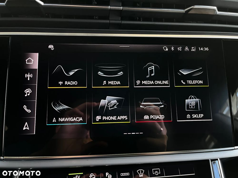 Audi Q8 TFSI e PHEV 290 kW Quattro Tiptronic - 23