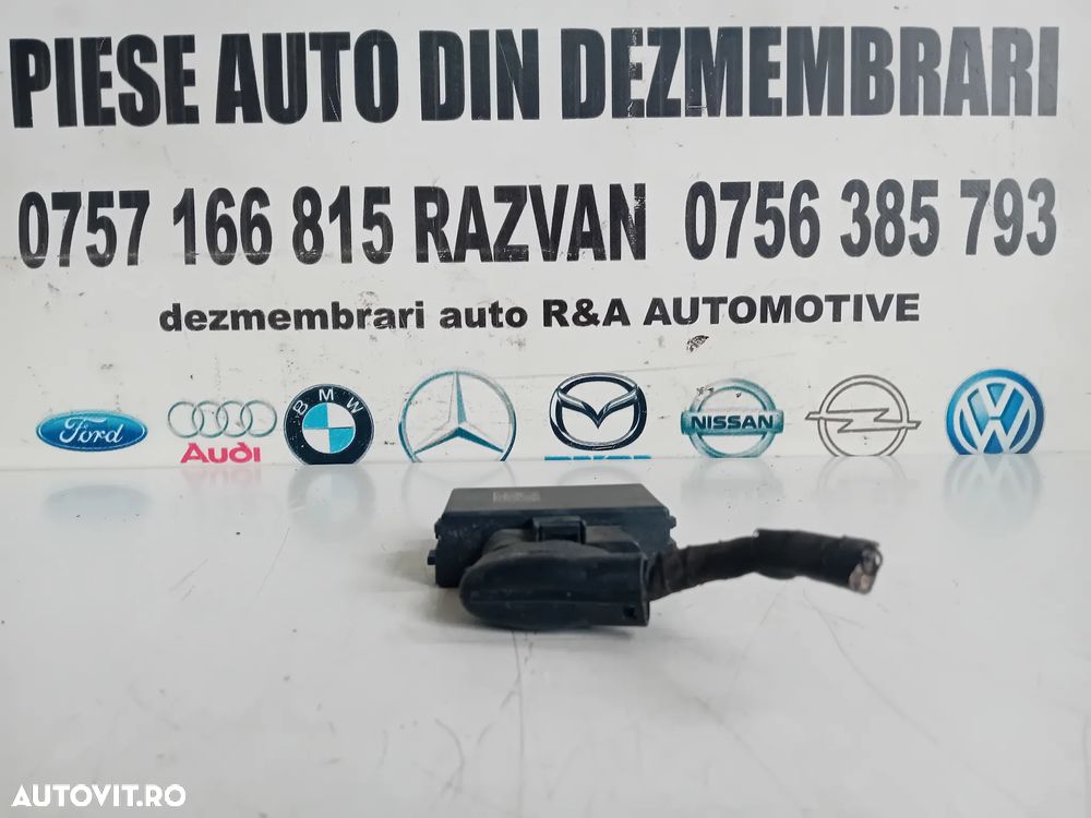 Modul Pompa Combustibil Motorina Audi A6 4K C8 An 2018-2024 Cod 4K0906121C Motor DTP Cutie UKY - 3