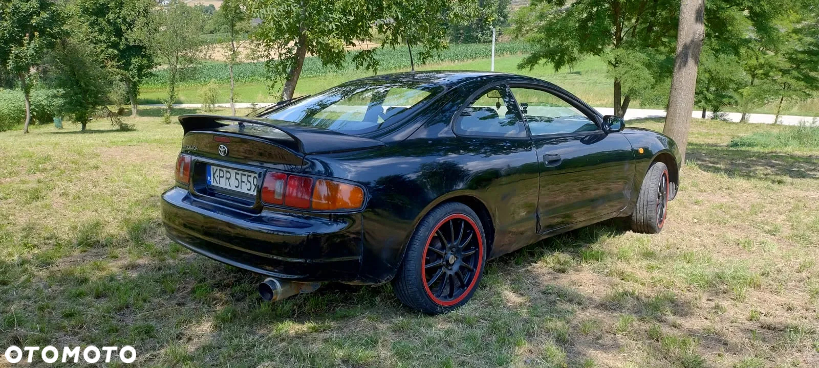 Toyota Celica 1.8 - 6