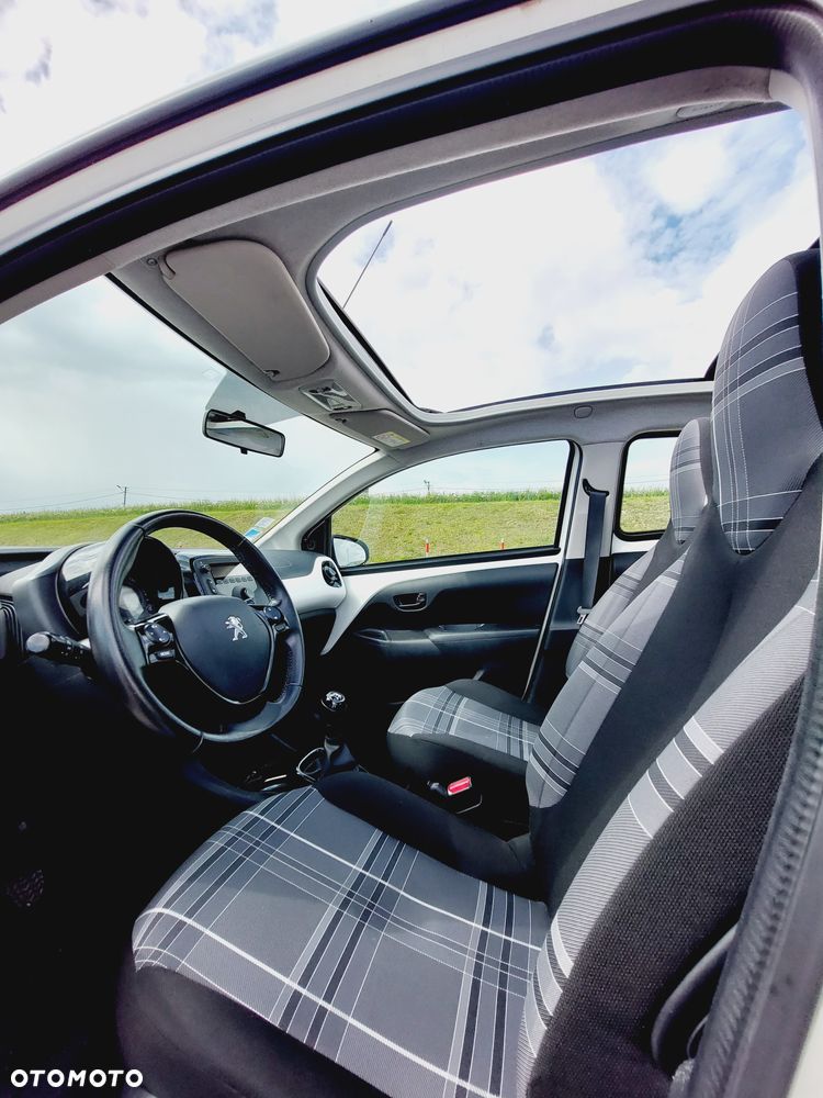 Peugeot 108 VTI 68 Active - 17