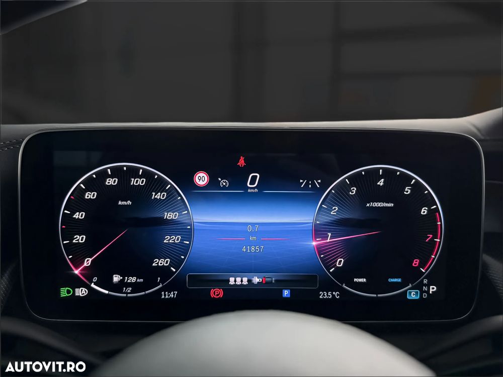 Mercedes-Benz GLC Coupe 200 4Matic 9G-TRONIC Edition AMG Line - 25