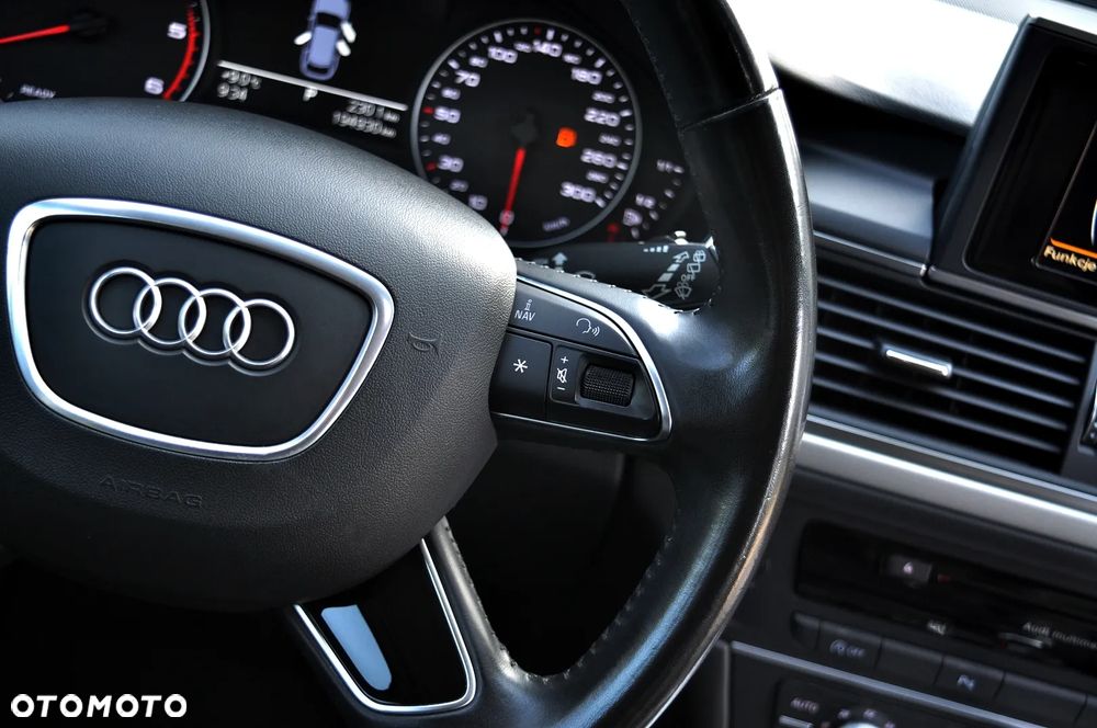 Audi A6 Avant 2.0 TDI ultra S tronic - 36