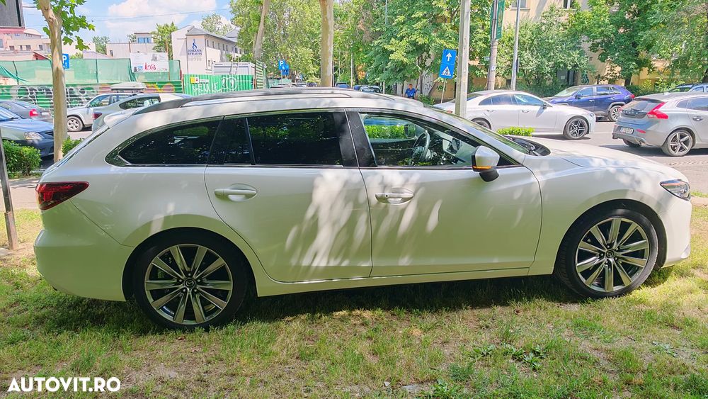 Mazda 6 - 5