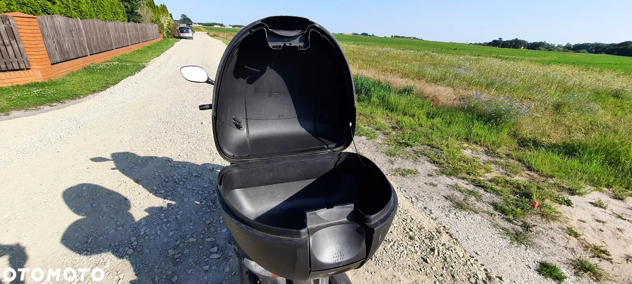 Kymco Agility - 12