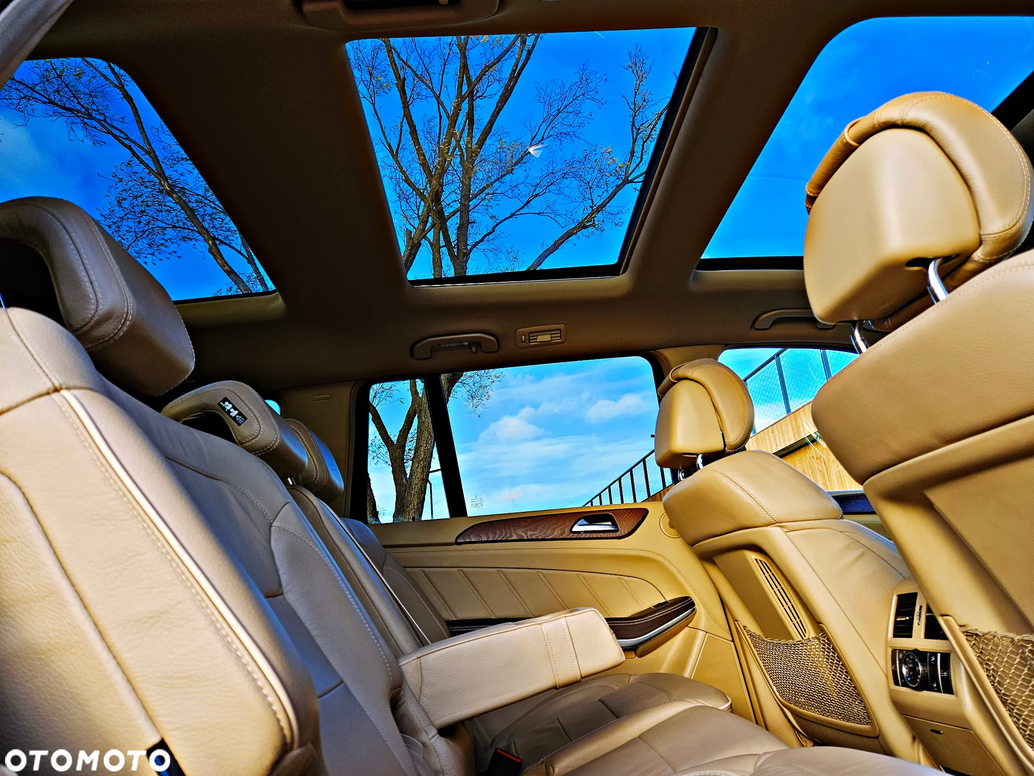 Mercedes-Benz GL 350 BlueTec 4-Matic - 9