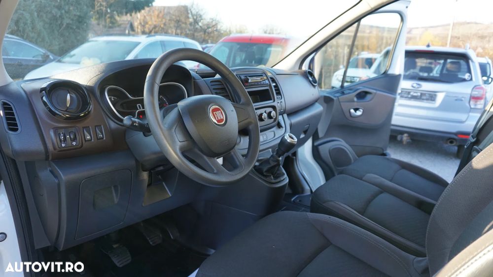 Fiat TALENTO - 12