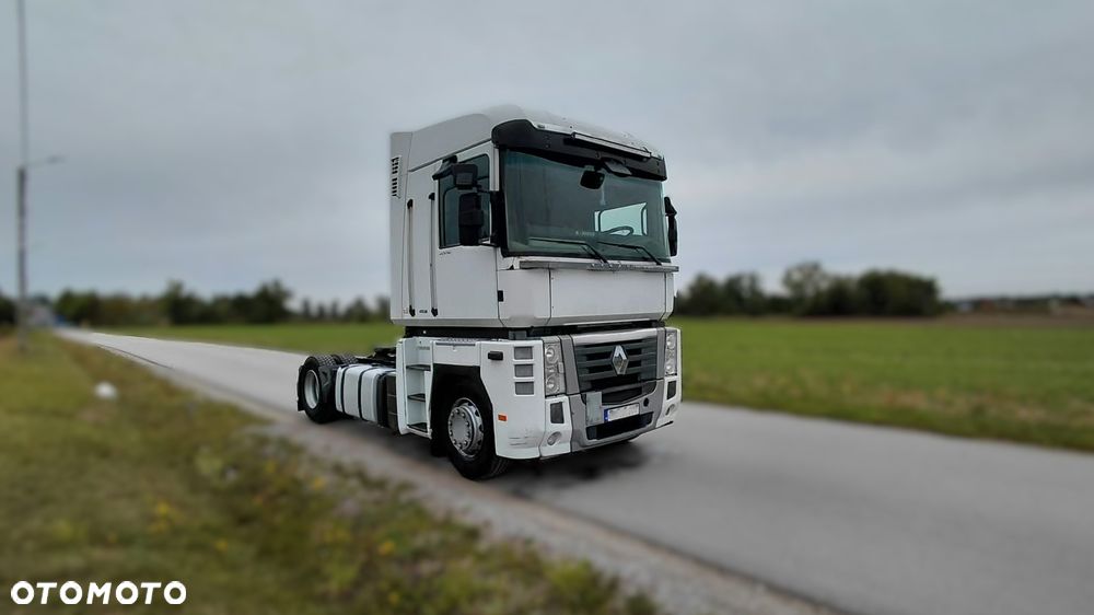 Renault Renault MAGNUM 480DXI AUTOMAT - 2