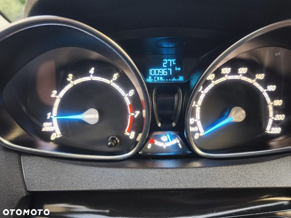 Ford Fiesta 1.0 EcoBoost Silver X Plus 2 (Titan.) ASS EU6 - 11