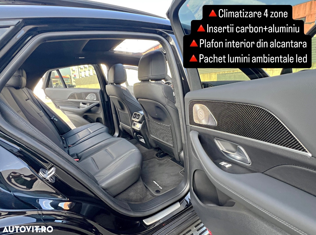 Mercedes-Benz GLE Coupe 450 d 4Matic 9G-TRONIC AMG Line Advanced Plus - 6