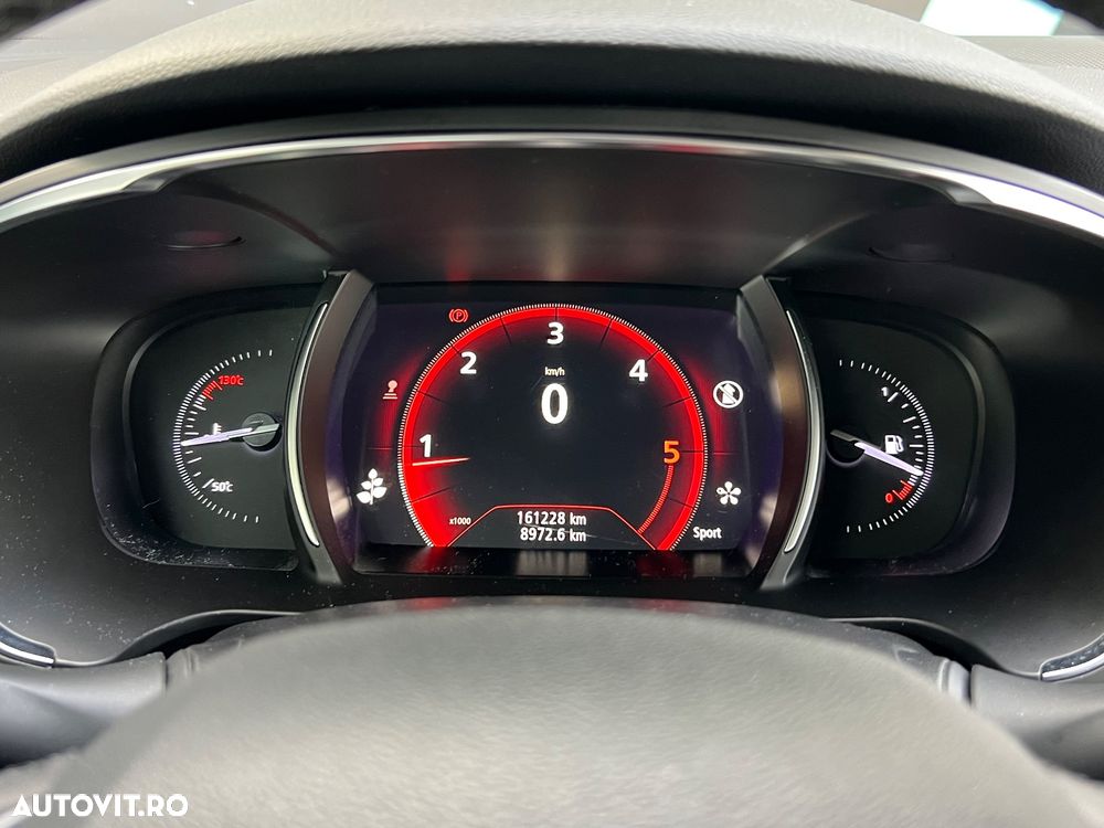 Renault Talisman Grandtour BLUE dCi 150 BUSINESS EDITION - 22