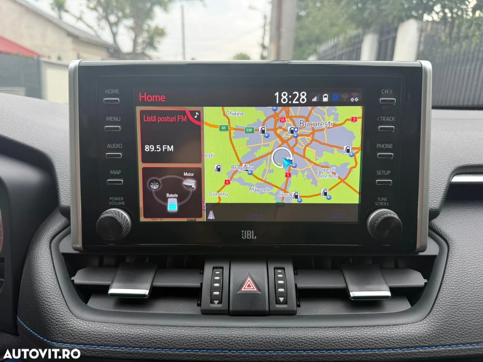 Toyota RAV4 2.5 Hybrid VVT-iE 4x4 Luxury - 10