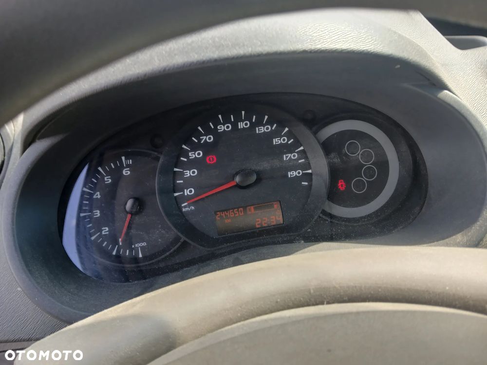 Renault Kangoo 1.5 dCi Oasis - 9