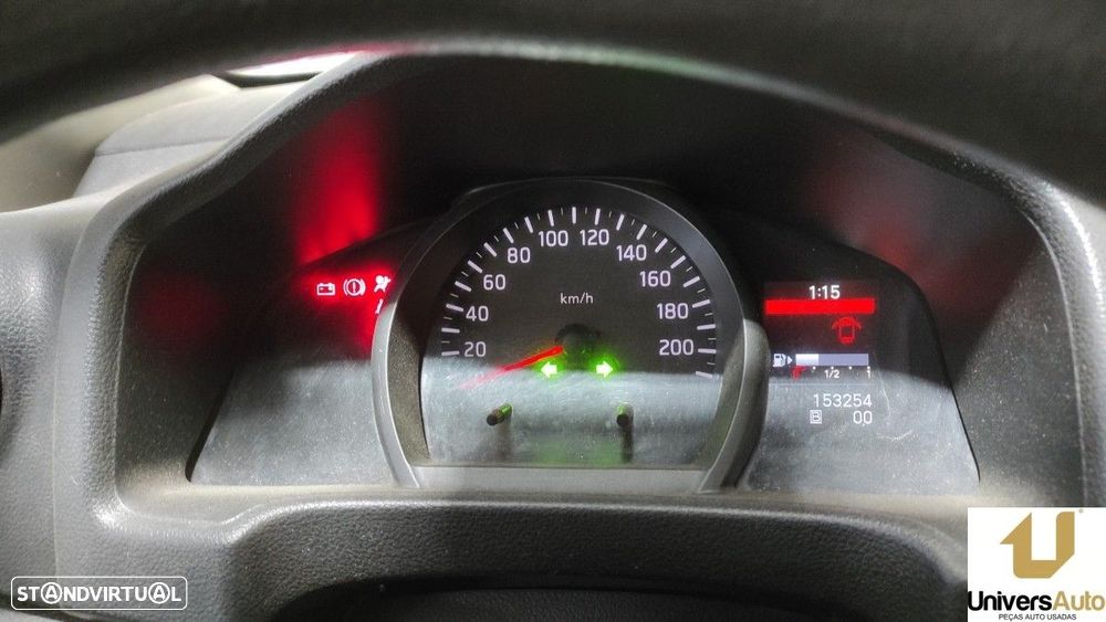 QUADRANTE NISSAN NV 200 (M20) KOMBI COMFORT - 6