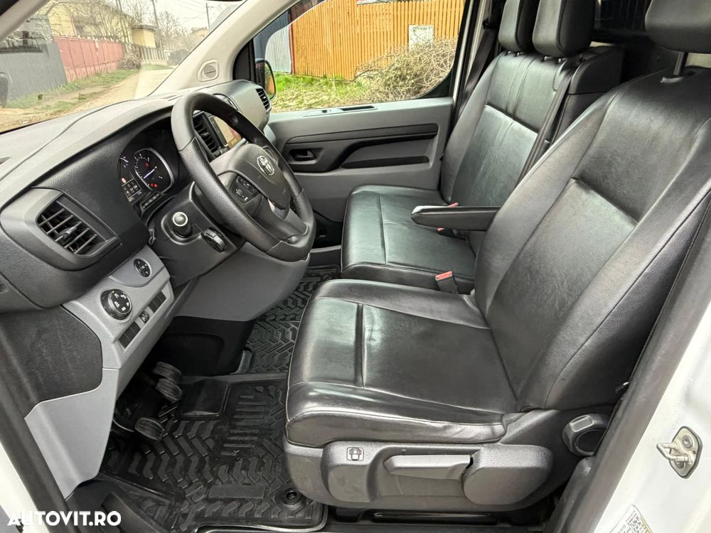 Toyota Proace - 8