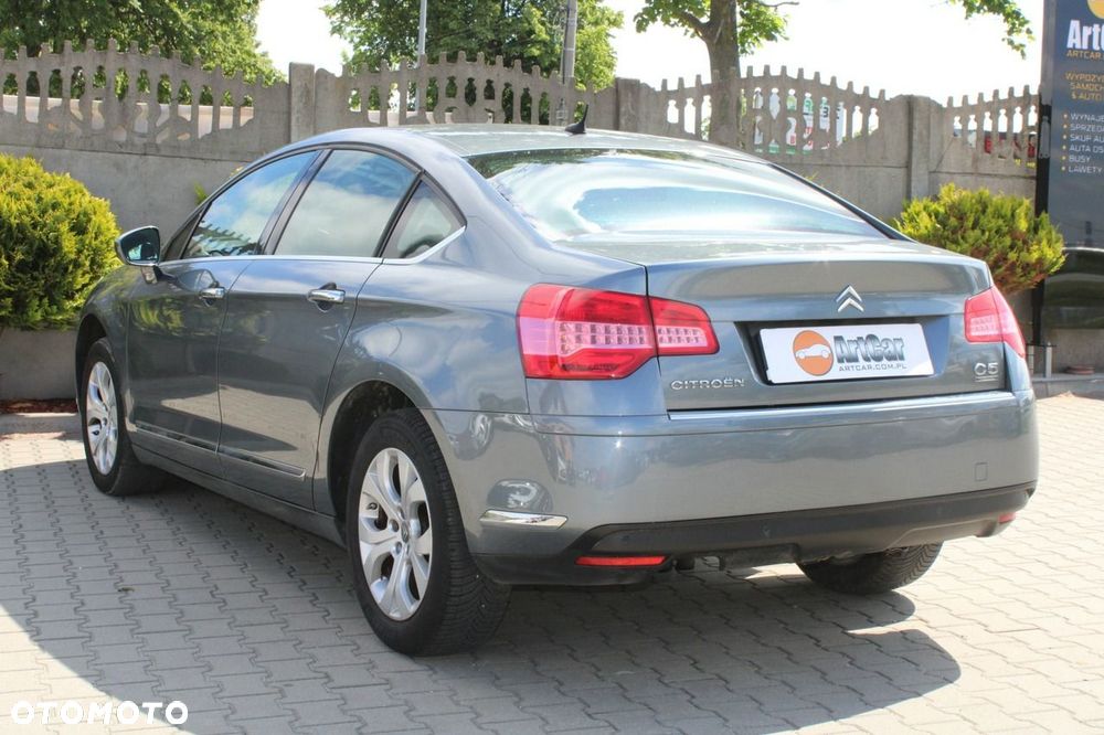 Citroën C5 2.0 HDi Exclusive - 6