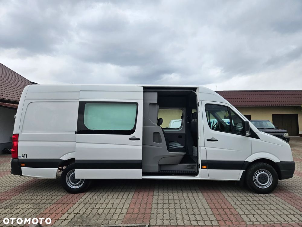 Volkswagen Crafter - 4