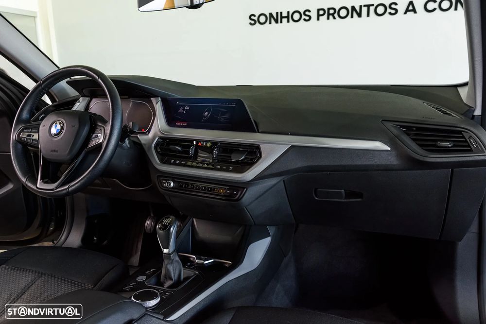 BMW 116 d - 12