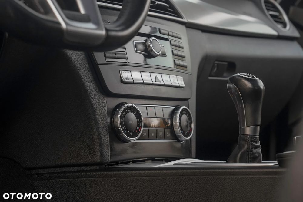 Mercedes-Benz Klasa C - 14