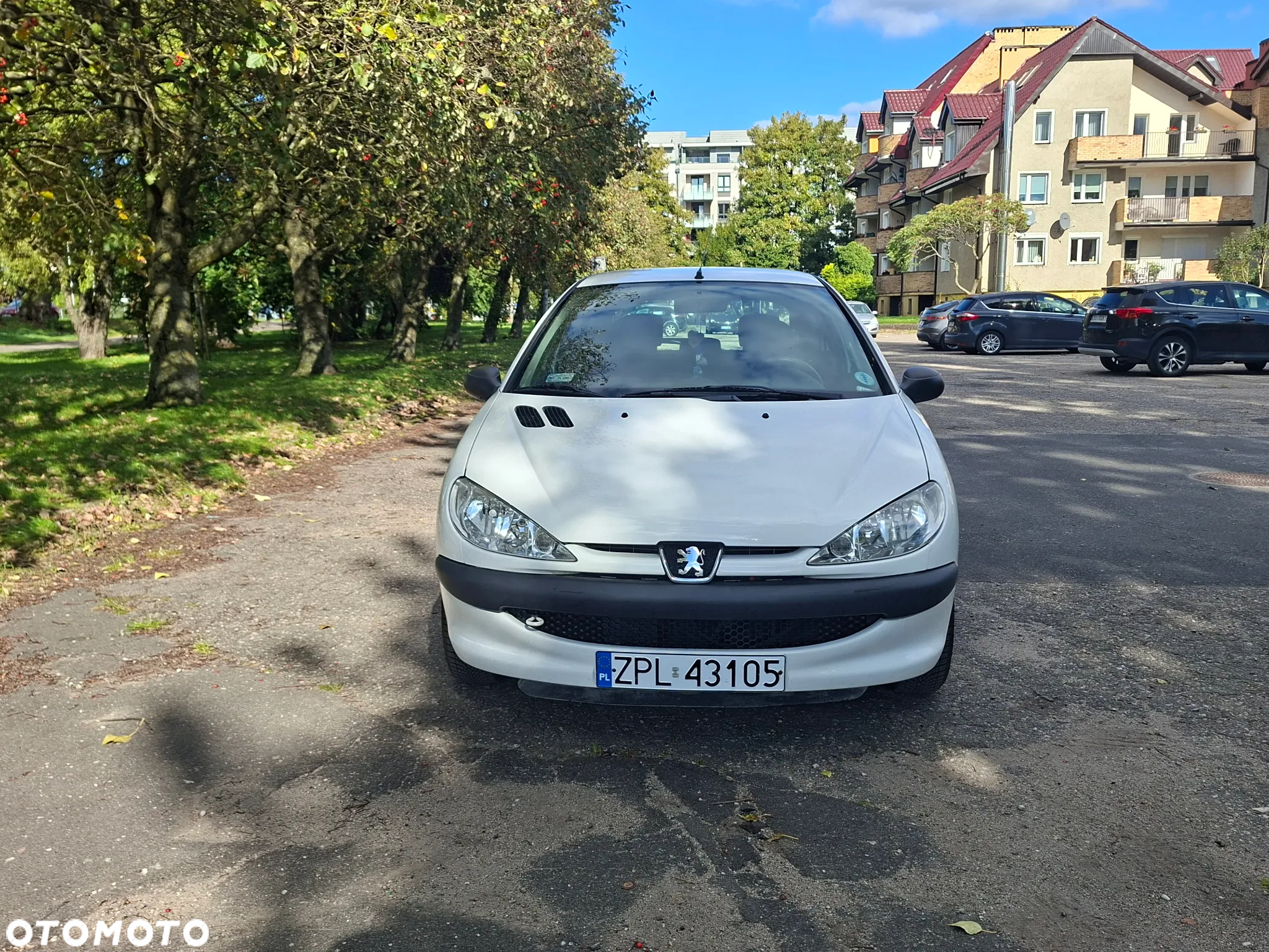 Peugeot 206 - 2